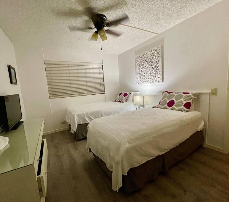 Magic Sands Beach View, 2B2B, Ac, Pool, Sleeps 6 Kailua-Kona Exterior foto