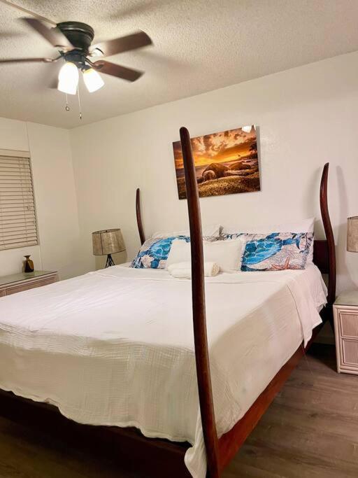 Magic Sands Beach View, 2B2B, Ac, Pool, Sleeps 6 Kailua-Kona Exterior foto