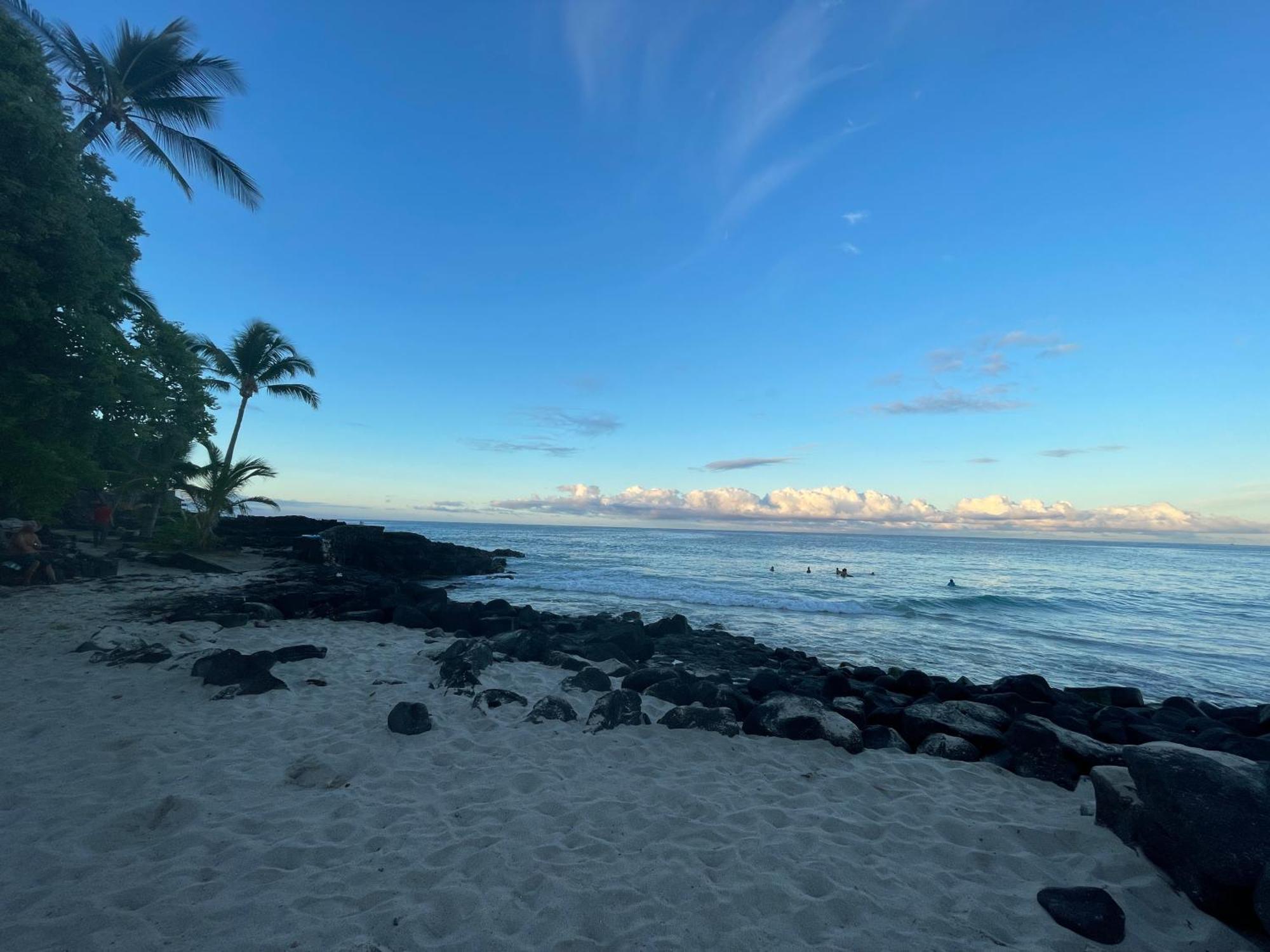 Magic Sands Beach View, 2B2B, Ac, Pool, Sleeps 6 Kailua-Kona Exterior foto