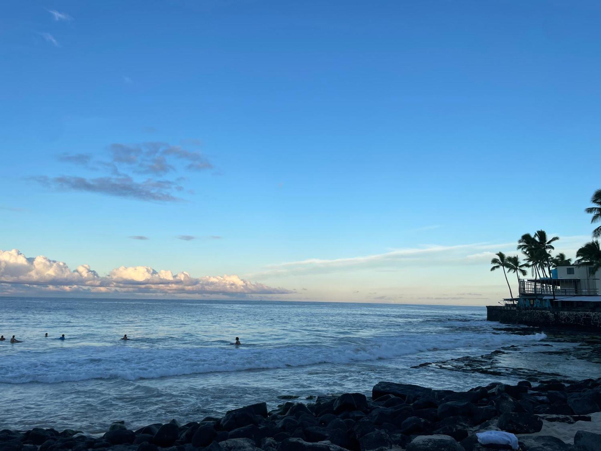 Magic Sands Beach View, 2B2B, Ac, Pool, Sleeps 6 Kailua-Kona Exterior foto