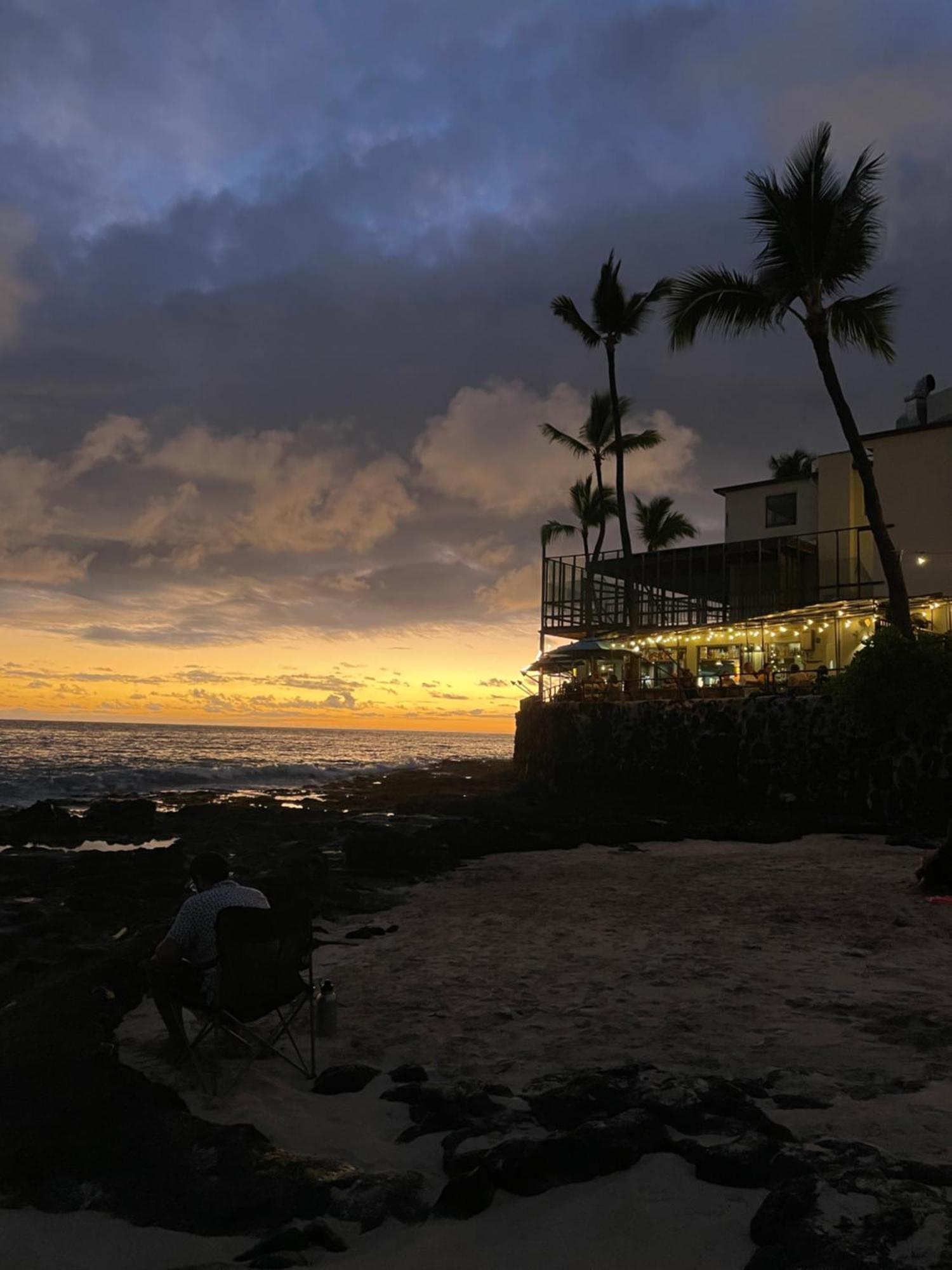 Magic Sands Beach View, 2B2B, Ac, Pool, Sleeps 6 Kailua-Kona Exterior foto